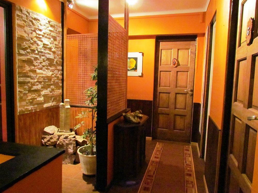 Intiwasi Hotel Santiago Exterior photo