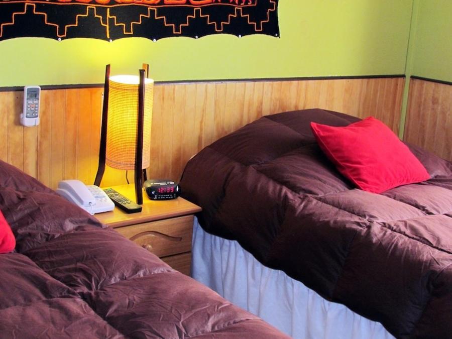 Intiwasi Hotel Santiago Room photo
